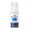 Tusz Oryginalny Canon PFI-050C (5699C001) (Błękitny)