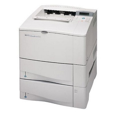 HP LaserJet 4100 Series
