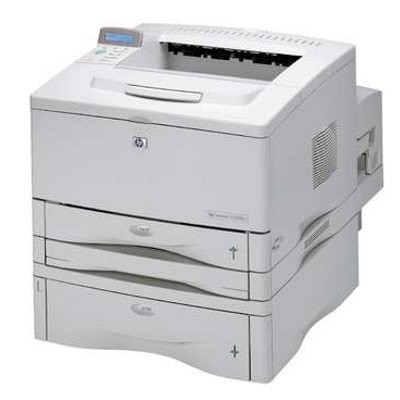 HP LaserJet 5100 Series