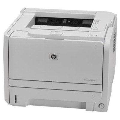 HP LaserJet P2030 Series