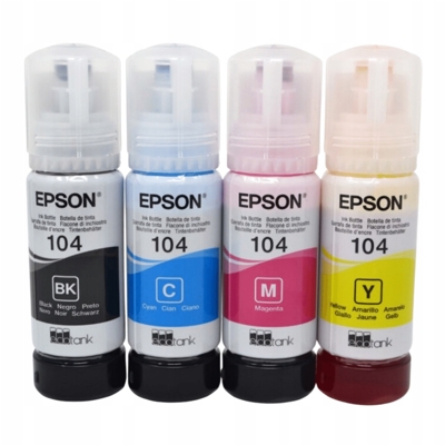 Epson 104 CMYK