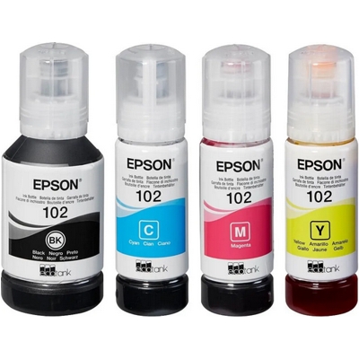 Epson 102 CMYK