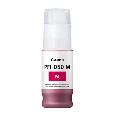 Tusz oryginalny PFI-050M do Canon (5700C001) (Purpurowy)