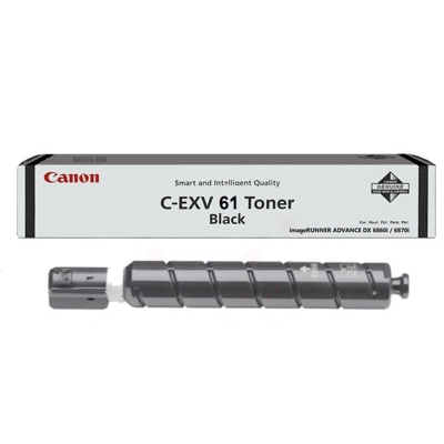 Toner oryginalny C-EXV 61 do Canon (4766C002) (Czarny)