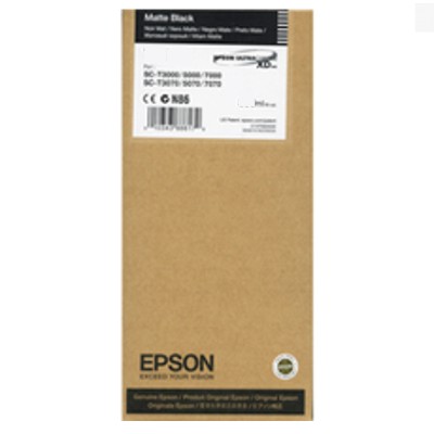 Tusz oryginalny T6945 do Epson (C13T694500) (Czarny matowy)