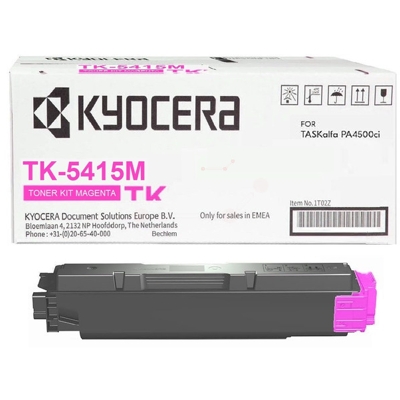 Toner oryginalny TK-5415M do Kyocera (1T02Z7BNL0) (Purpurowy)