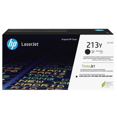 Toner oryginalny 213Y do HP (W2130Y) (Czarny)