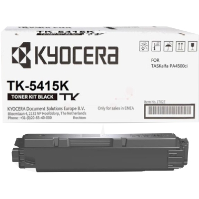 Toner oryginalny TK-5415K do Kyocera (1T02Z70NL0) (Czarny)