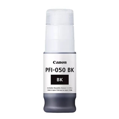 Tusz oryginalny PFI-050BK do Canon (5698C001) (Czarny)