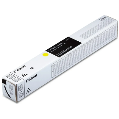 Toner oryginalny C-EXV65 Y do Canon (5764C001) (Żółty)